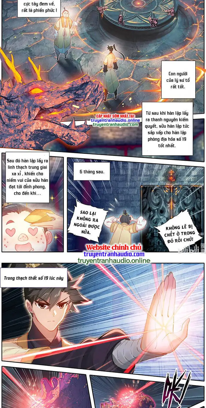 Phàm Nhân Tu Tiên Nettruyen ZZZ Chương 109 Page 2