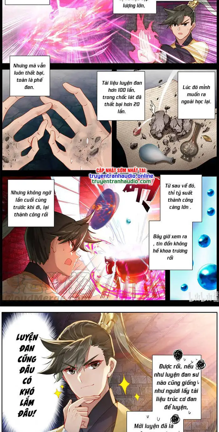Phàm Nhân Tu Tiên Nettruyen ZZZ Chương 109 Page 6