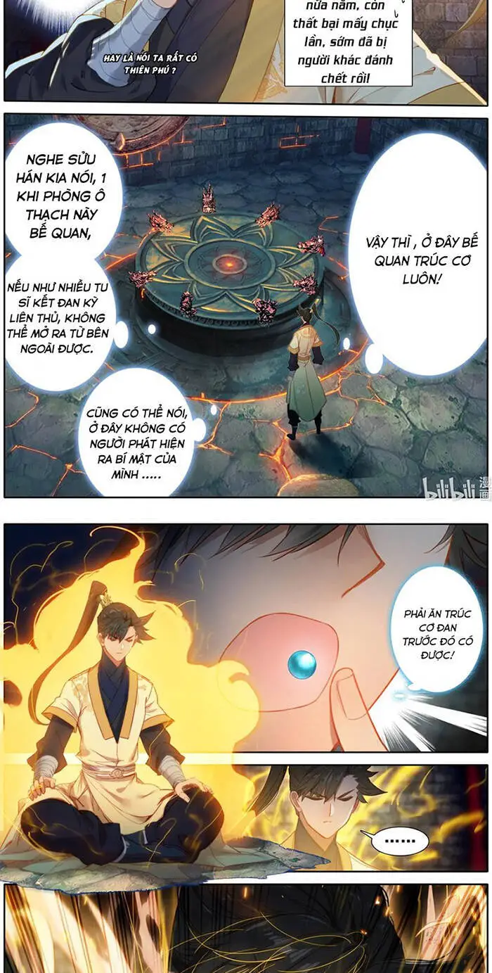 Phàm Nhân Tu Tiên Nettruyen ZZZ Chương 109 Page 7