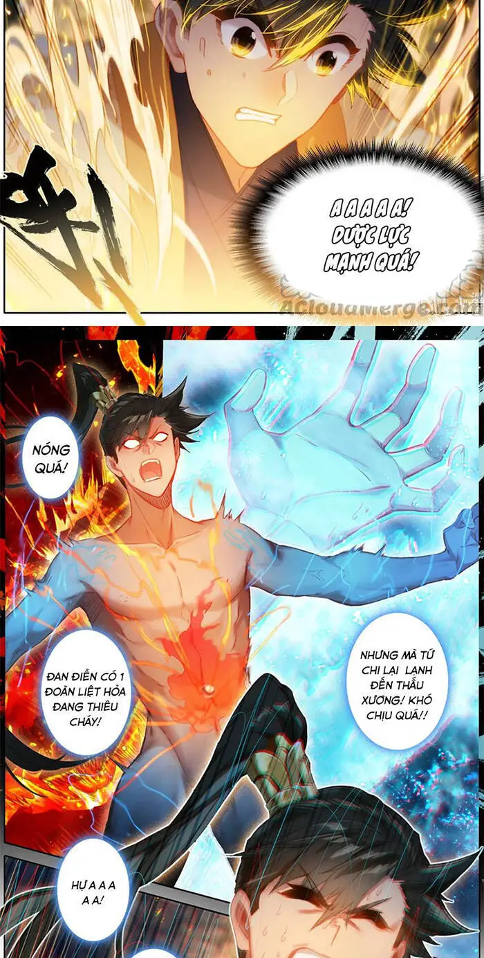 Phàm Nhân Tu Tiên Nettruyen ZZZ Chương 109 Page 8