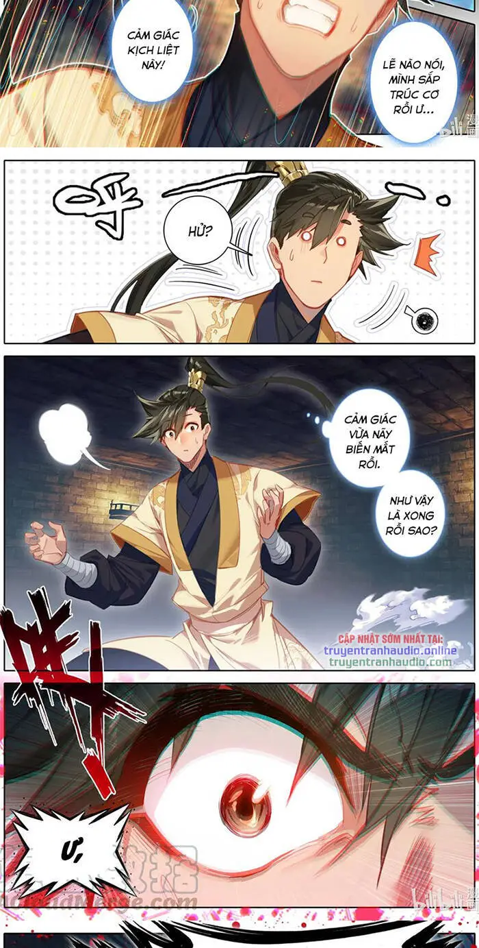 Phàm Nhân Tu Tiên Nettruyen ZZZ Chương 109 Page 9