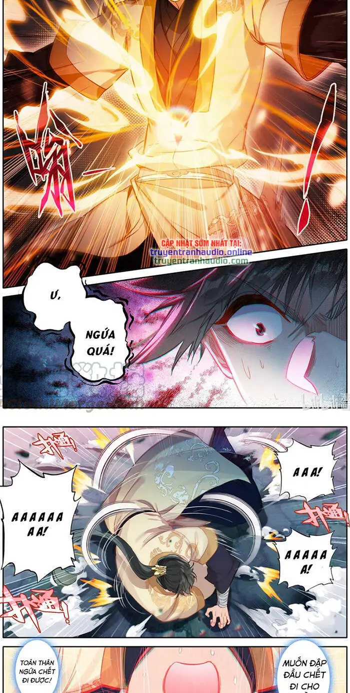 Phàm Nhân Tu Tiên Nettruyen ZZZ Chương 109 Page 11