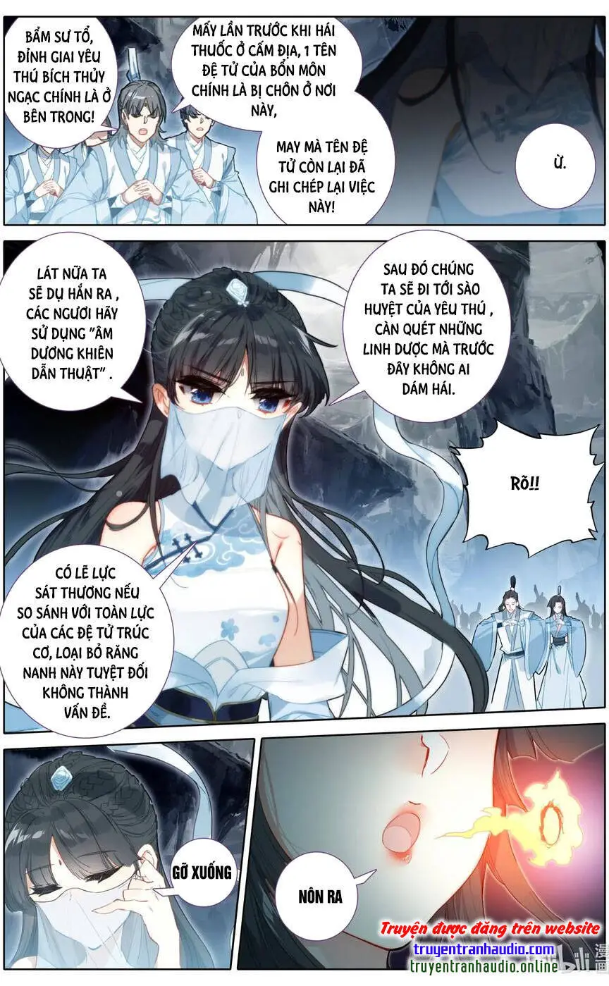 Phàm Nhân Tu Tiên Nettruyen ZZZ Chương 97 Page 2