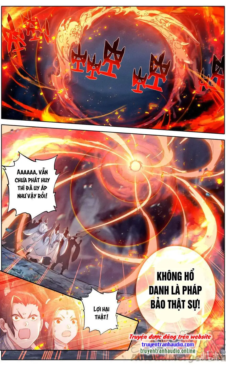 Phàm Nhân Tu Tiên Nettruyen ZZZ Chương 97 Page 3