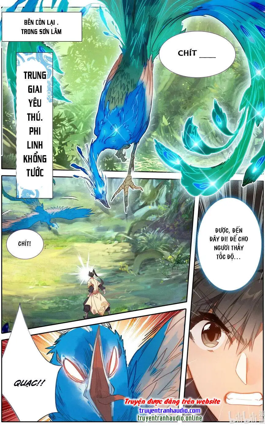 Phàm Nhân Tu Tiên Nettruyen ZZZ Chương 97 Page 4