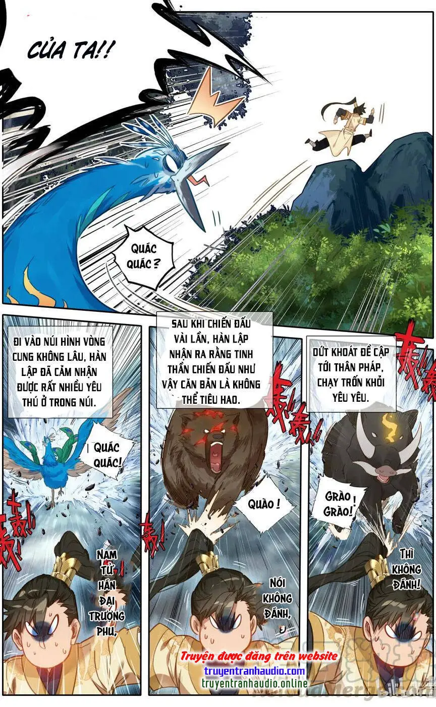 Phàm Nhân Tu Tiên Nettruyen ZZZ Chương 97 Page 5