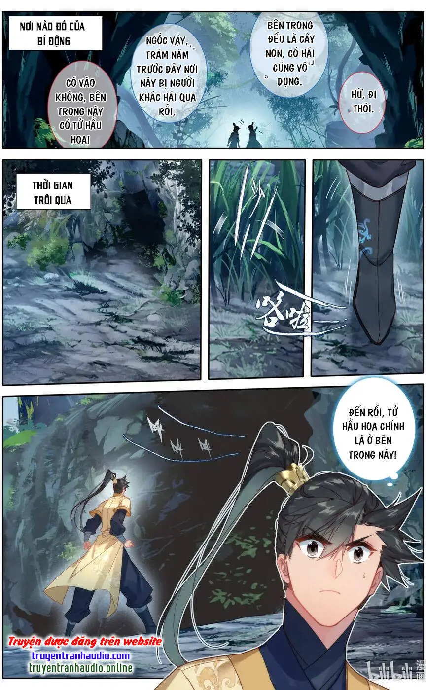 Phàm Nhân Tu Tiên Nettruyen ZZZ Chương 97 Page 6