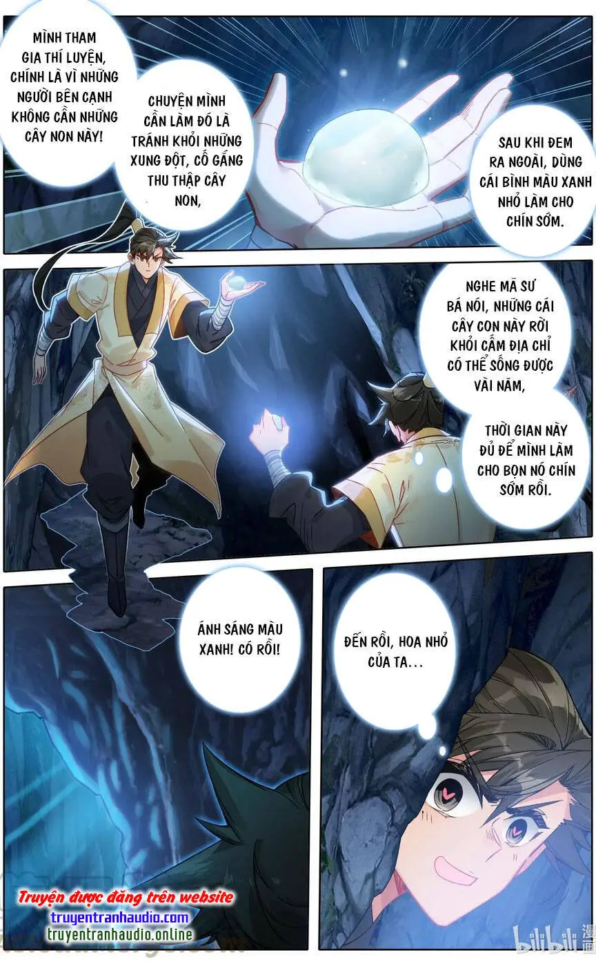 Phàm Nhân Tu Tiên Nettruyen ZZZ Chương 97 Page 7