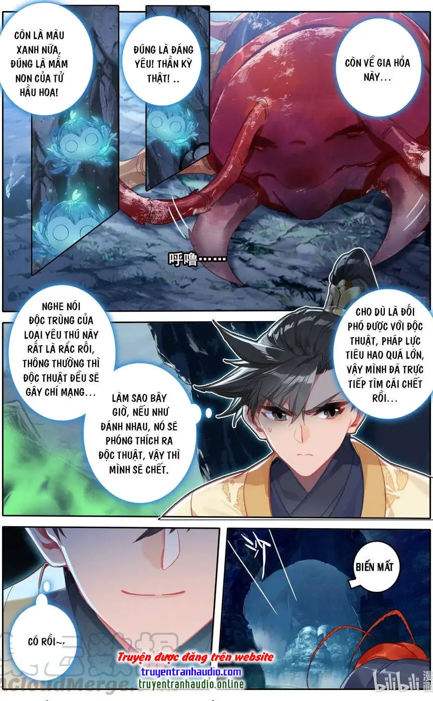 Phàm Nhân Tu Tiên Nettruyen ZZZ Chương 97 Page 9