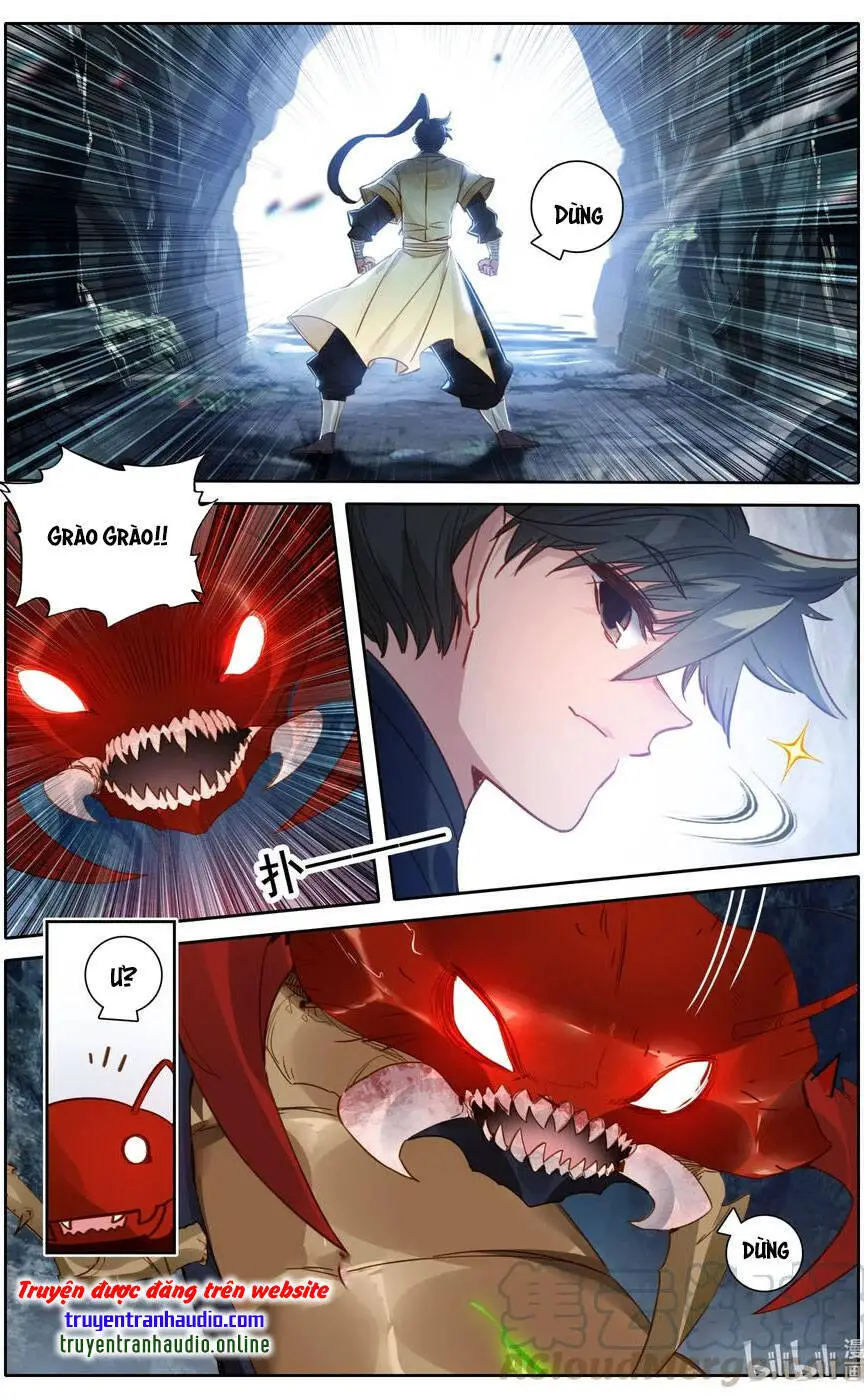 Phàm Nhân Tu Tiên Nettruyen ZZZ Chương 97 Page 13