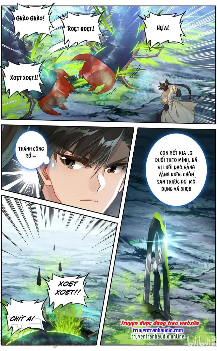 Phàm Nhân Tu Tiên Nettruyen ZZZ Chương 97 Page 15