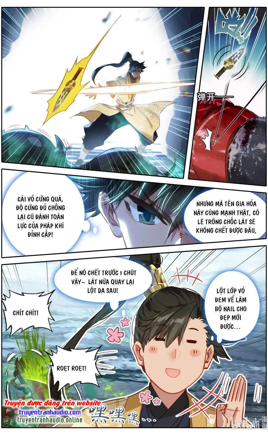 Phàm Nhân Tu Tiên Nettruyen ZZZ Chương 97 Page 16