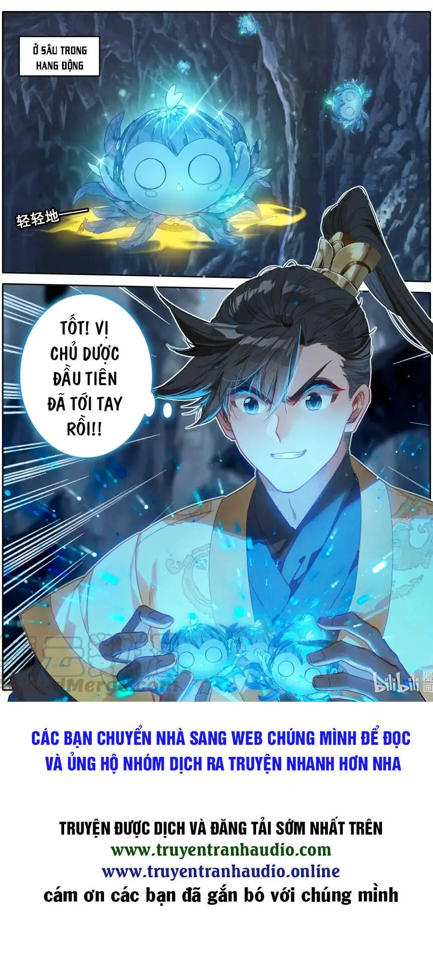 Phàm Nhân Tu Tiên Nettruyen ZZZ Chương 97 Page 17