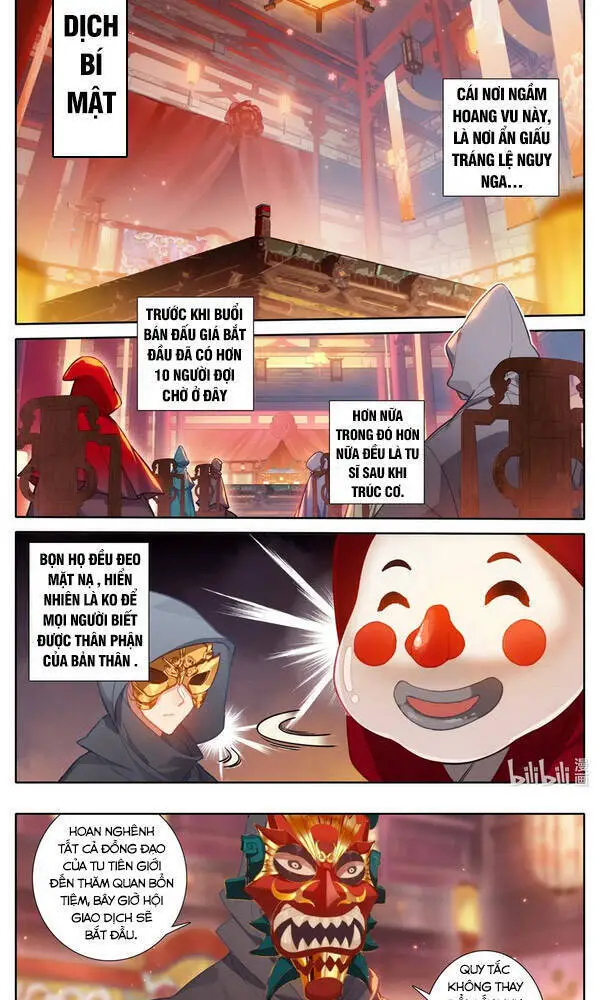 Phàm Nhân Tu Tiên Nettruyen ZZZ Chương 112 Page 2