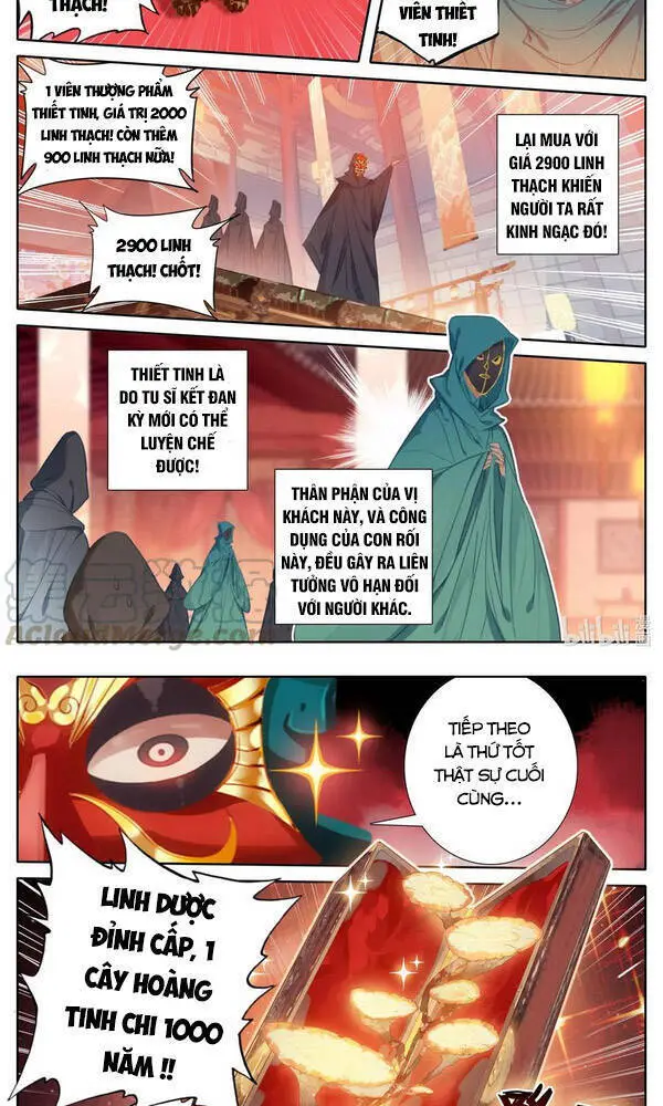 Phàm Nhân Tu Tiên Nettruyen ZZZ Chương 112 Page 4
