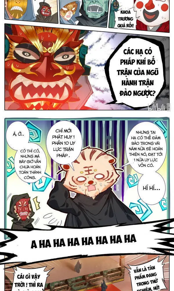 Phàm Nhân Tu Tiên Nettruyen ZZZ Chương 112 Page 6