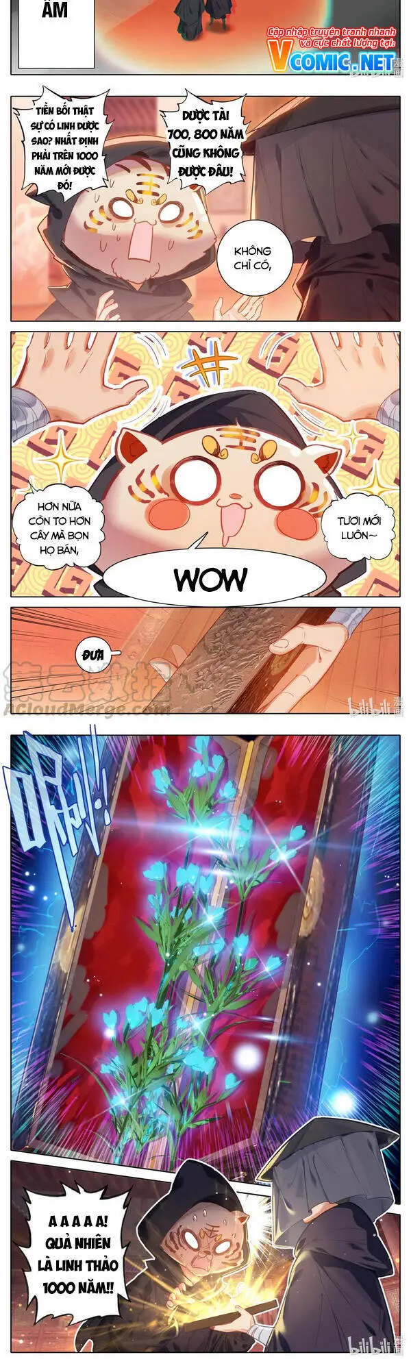 Phàm Nhân Tu Tiên Nettruyen ZZZ Chương 112 Page 9