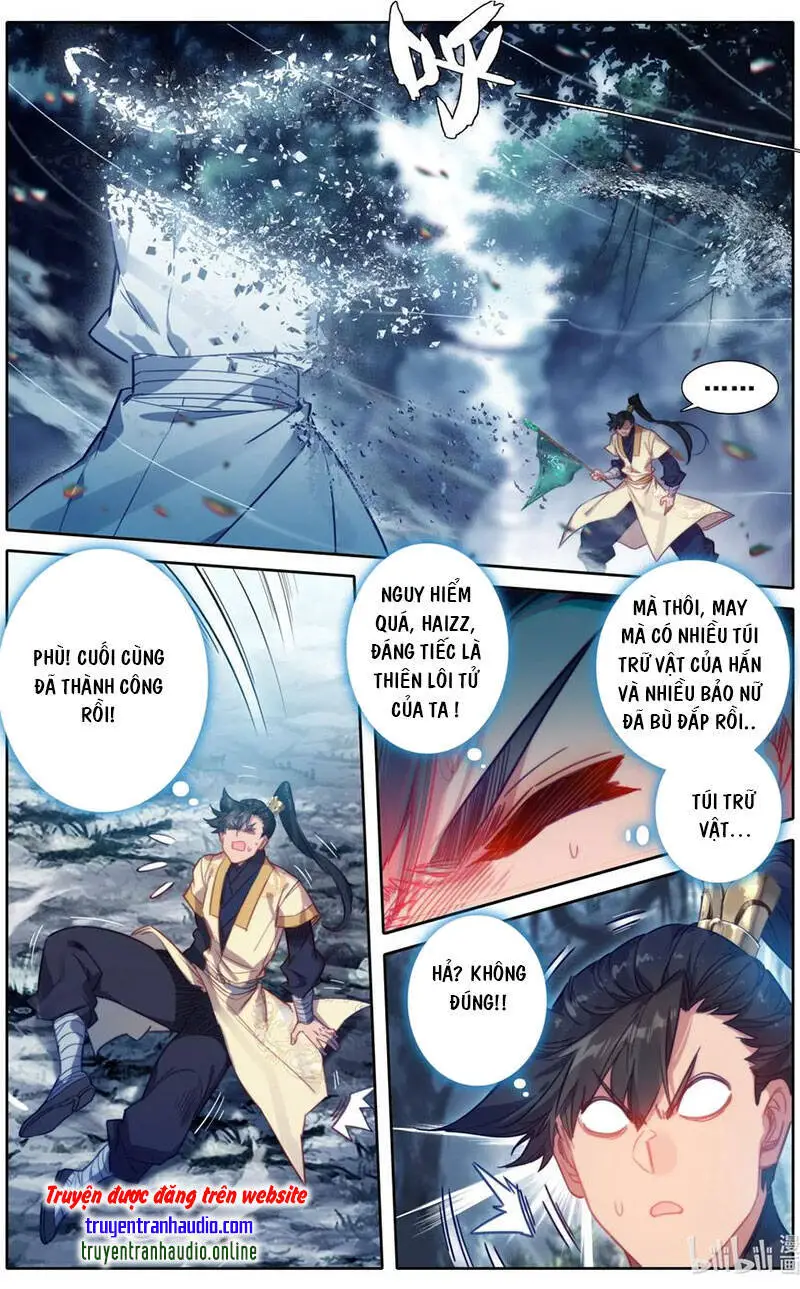 Phàm Nhân Tu Tiên Nettruyen ZZZ Chương 95 Page 3
