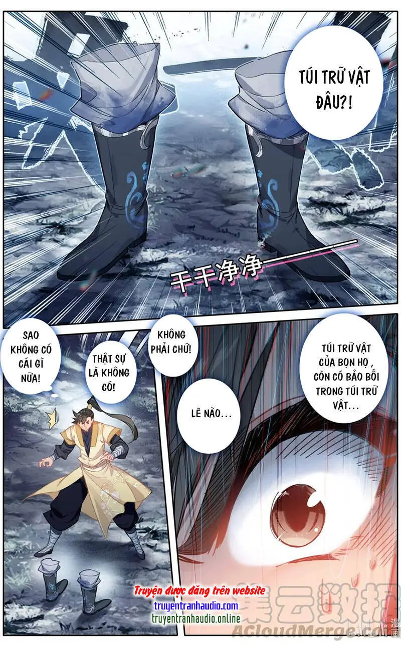 Phàm Nhân Tu Tiên Nettruyen ZZZ Chương 95 Page 4