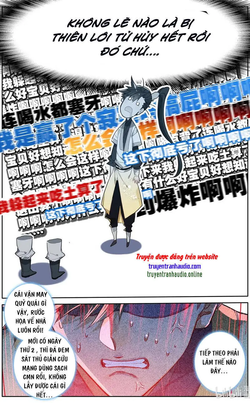 Phàm Nhân Tu Tiên Nettruyen ZZZ Chương 95 Page 5