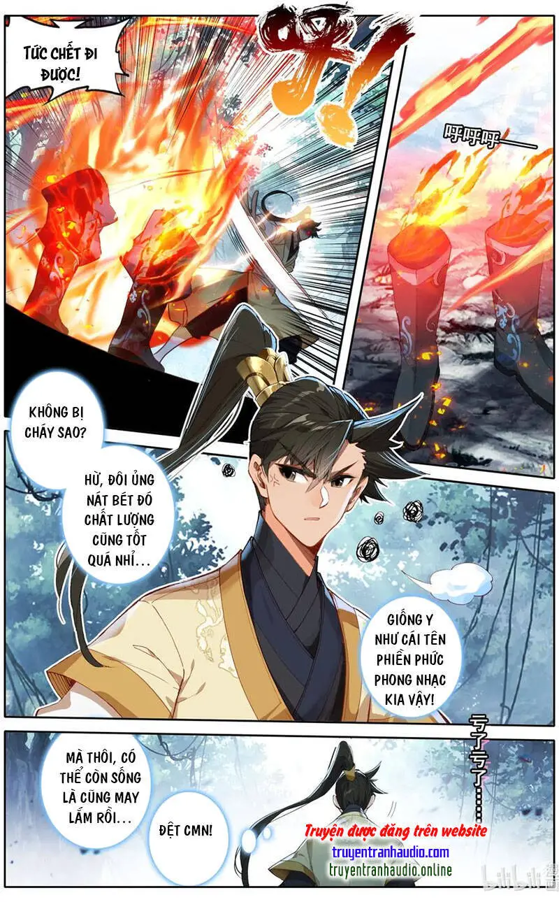 Phàm Nhân Tu Tiên Nettruyen ZZZ Chương 95 Page 6