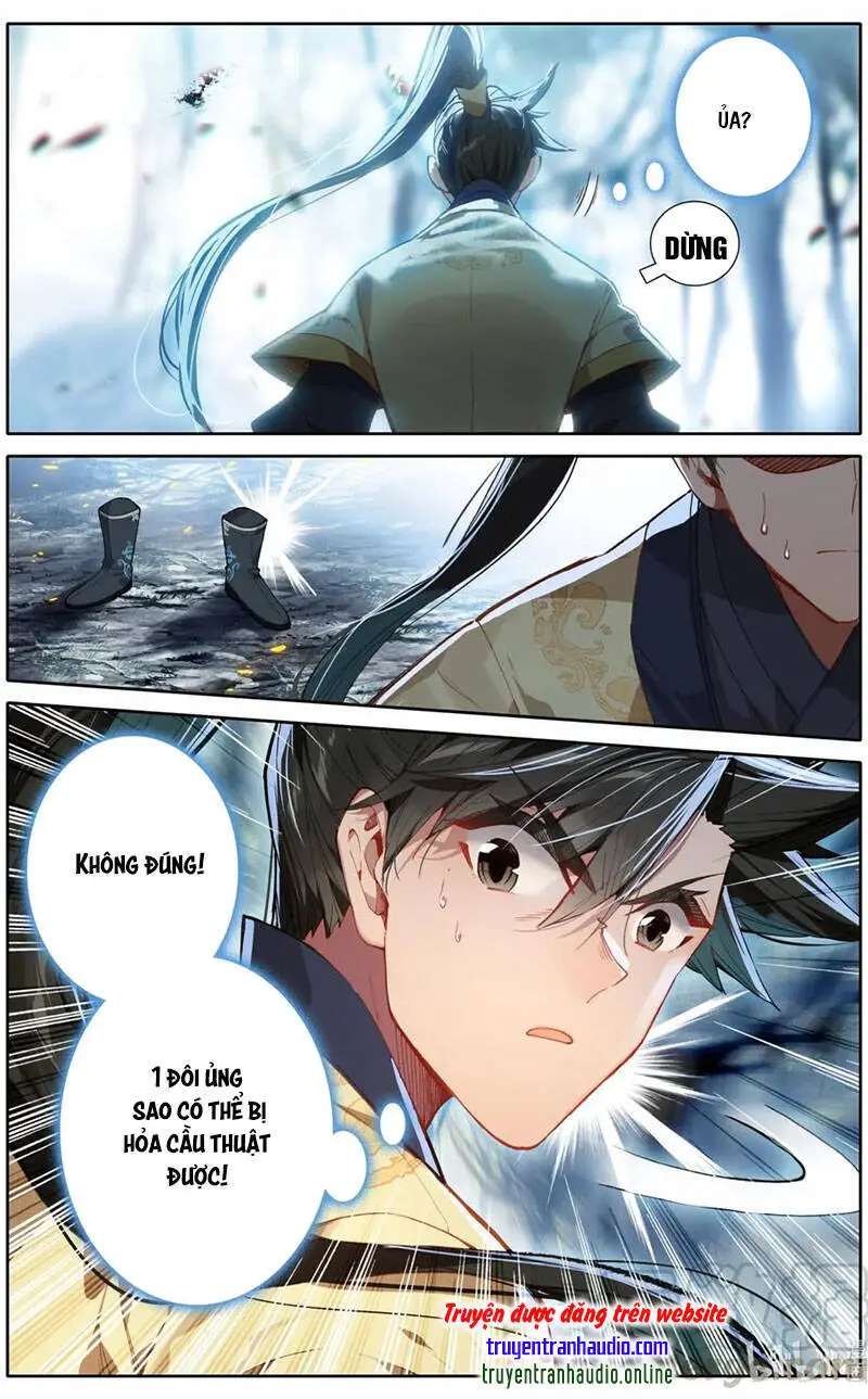Phàm Nhân Tu Tiên Nettruyen ZZZ Chương 95 Page 7