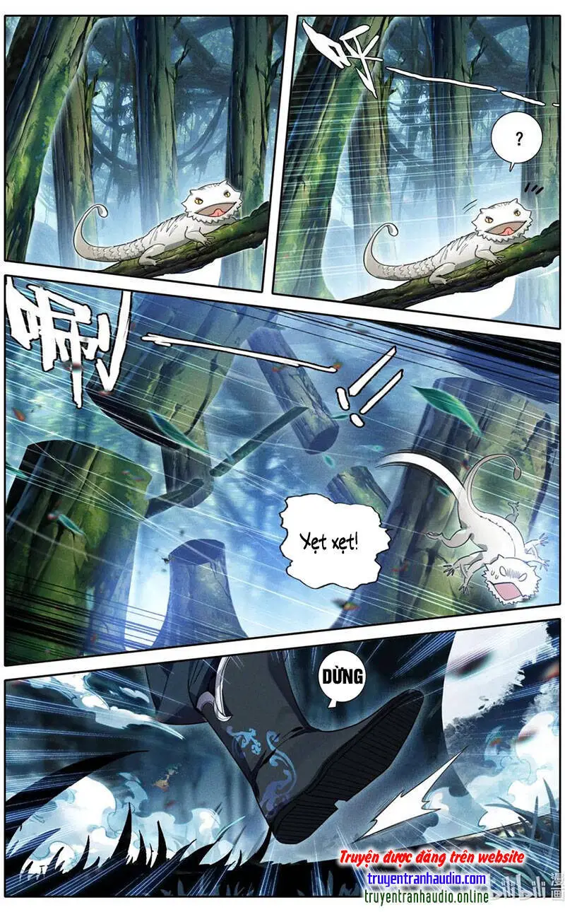 Phàm Nhân Tu Tiên Nettruyen ZZZ Chương 95 Page 8