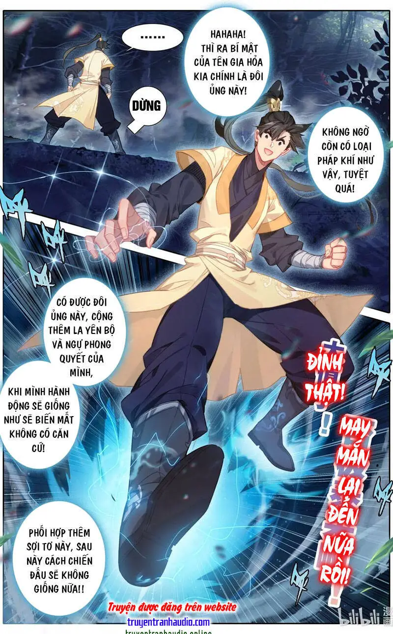 Phàm Nhân Tu Tiên Nettruyen ZZZ Chương 95 Page 9