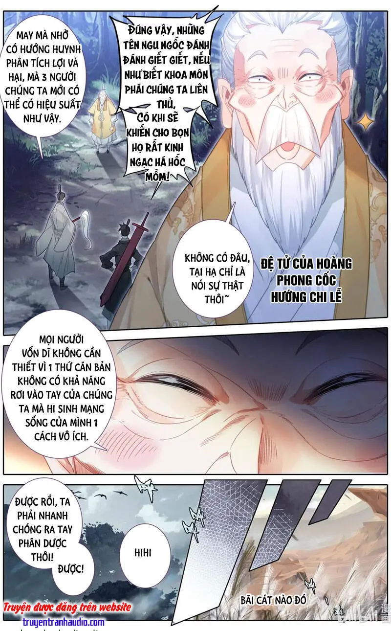 Phàm Nhân Tu Tiên Nettruyen ZZZ Chương 95 Page 11