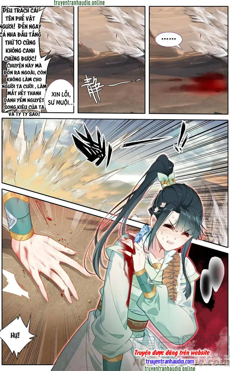 Phàm Nhân Tu Tiên Nettruyen ZZZ Chương 95 Page 13