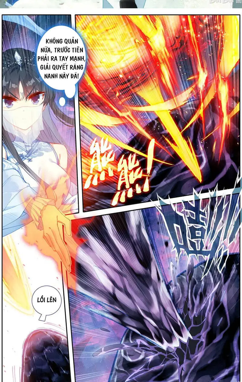 Phàm Nhân Tu Tiên Nettruyen ZZZ Chương 101 Page 2