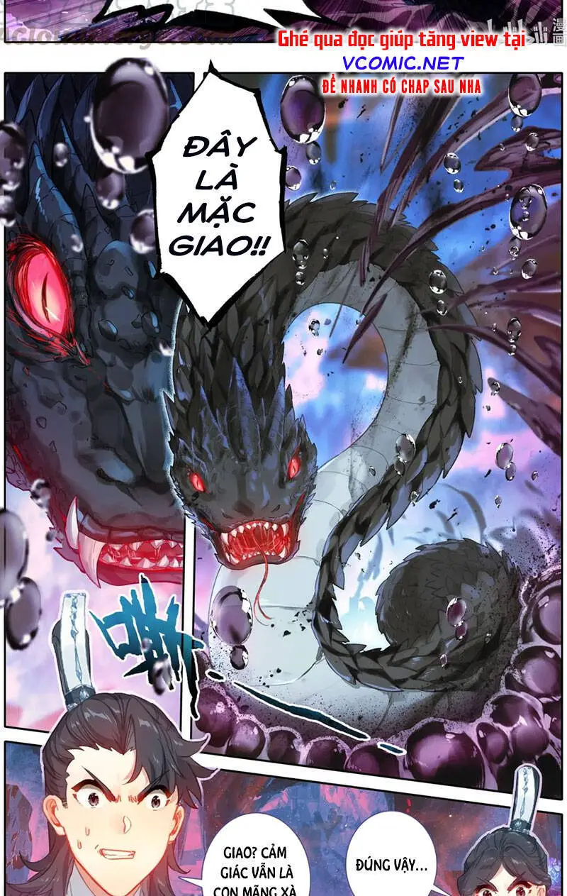 Phàm Nhân Tu Tiên Nettruyen ZZZ Chương 101 Page 4