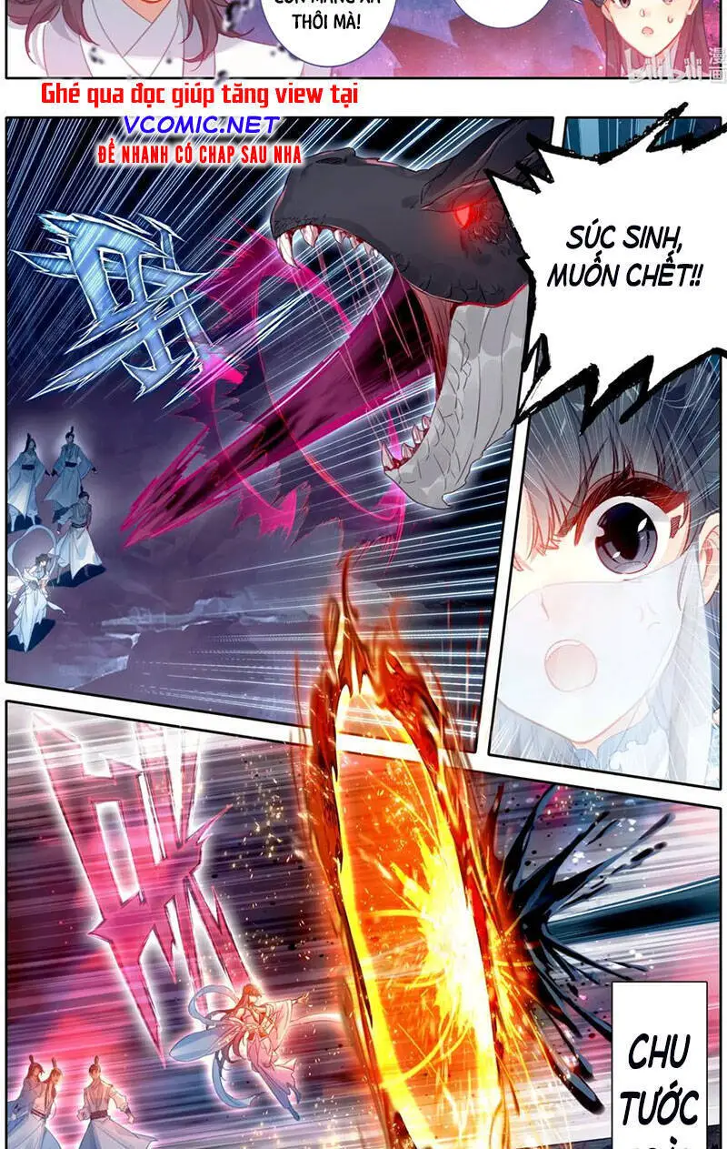 Phàm Nhân Tu Tiên Nettruyen ZZZ Chương 101 Page 5