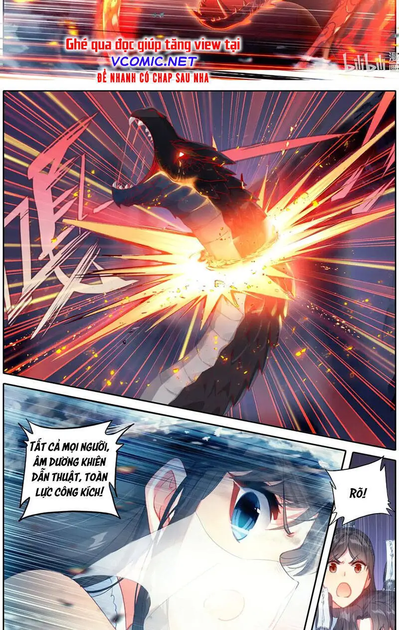 Phàm Nhân Tu Tiên Nettruyen ZZZ Chương 101 Page 7