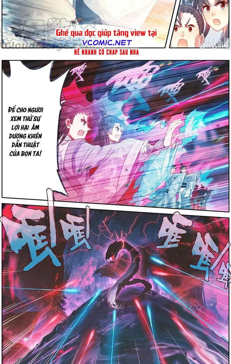 Phàm Nhân Tu Tiên Nettruyen ZZZ Chương 101 Page 8