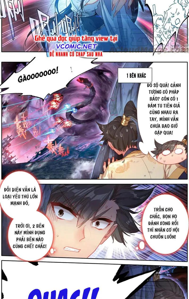 Phàm Nhân Tu Tiên Nettruyen ZZZ Chương 101 Page 10