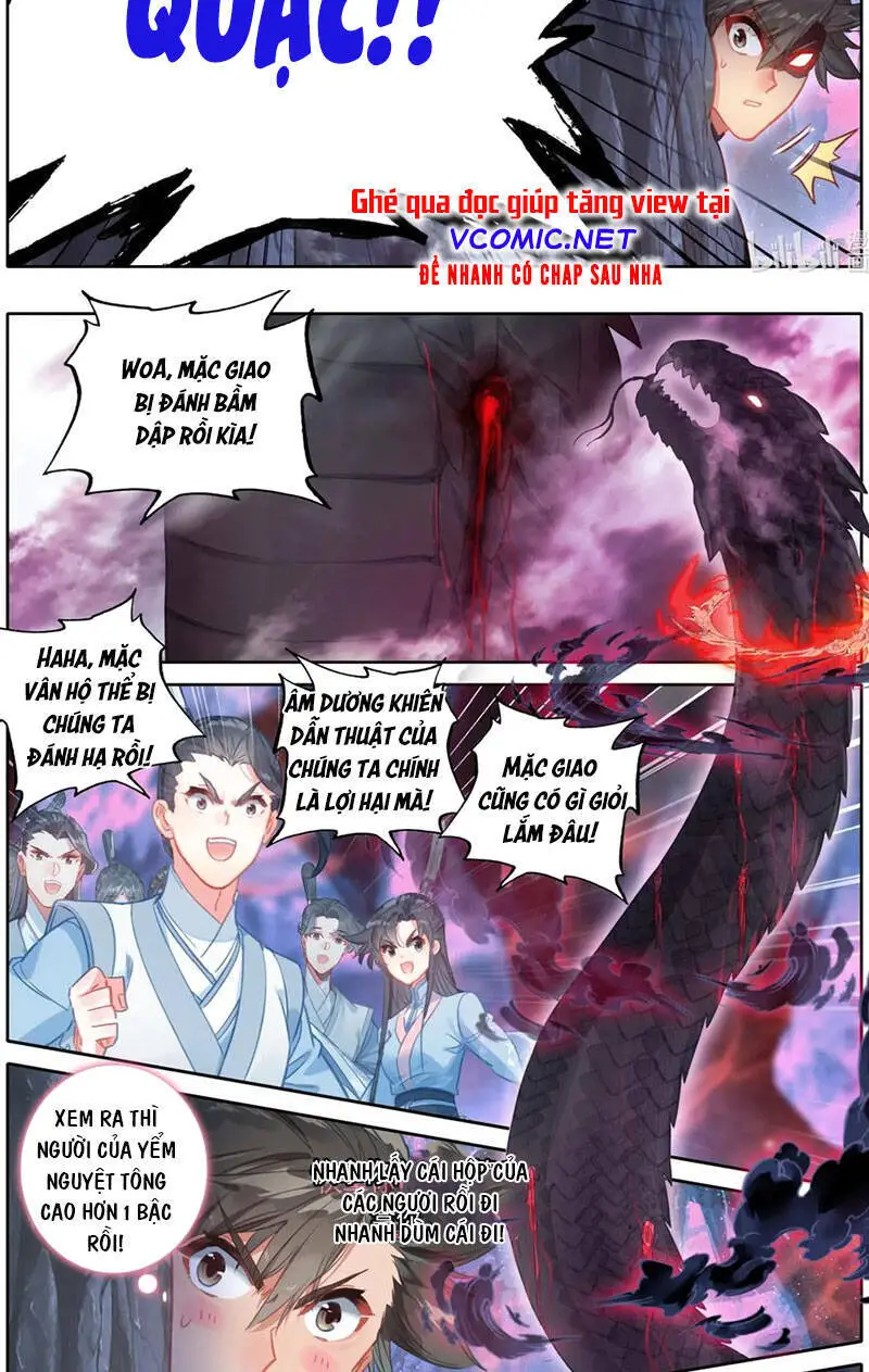 Phàm Nhân Tu Tiên Nettruyen ZZZ Chương 101 Page 11