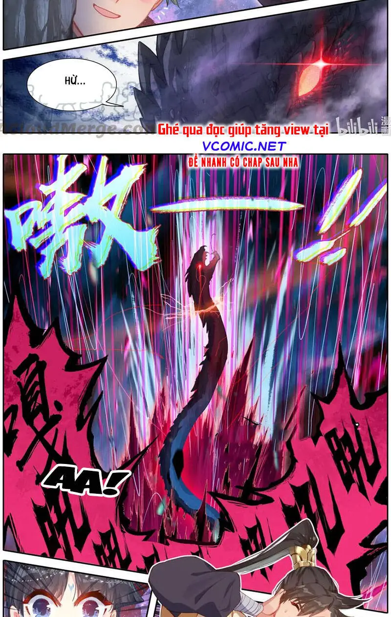 Phàm Nhân Tu Tiên Nettruyen ZZZ Chương 101 Page 12