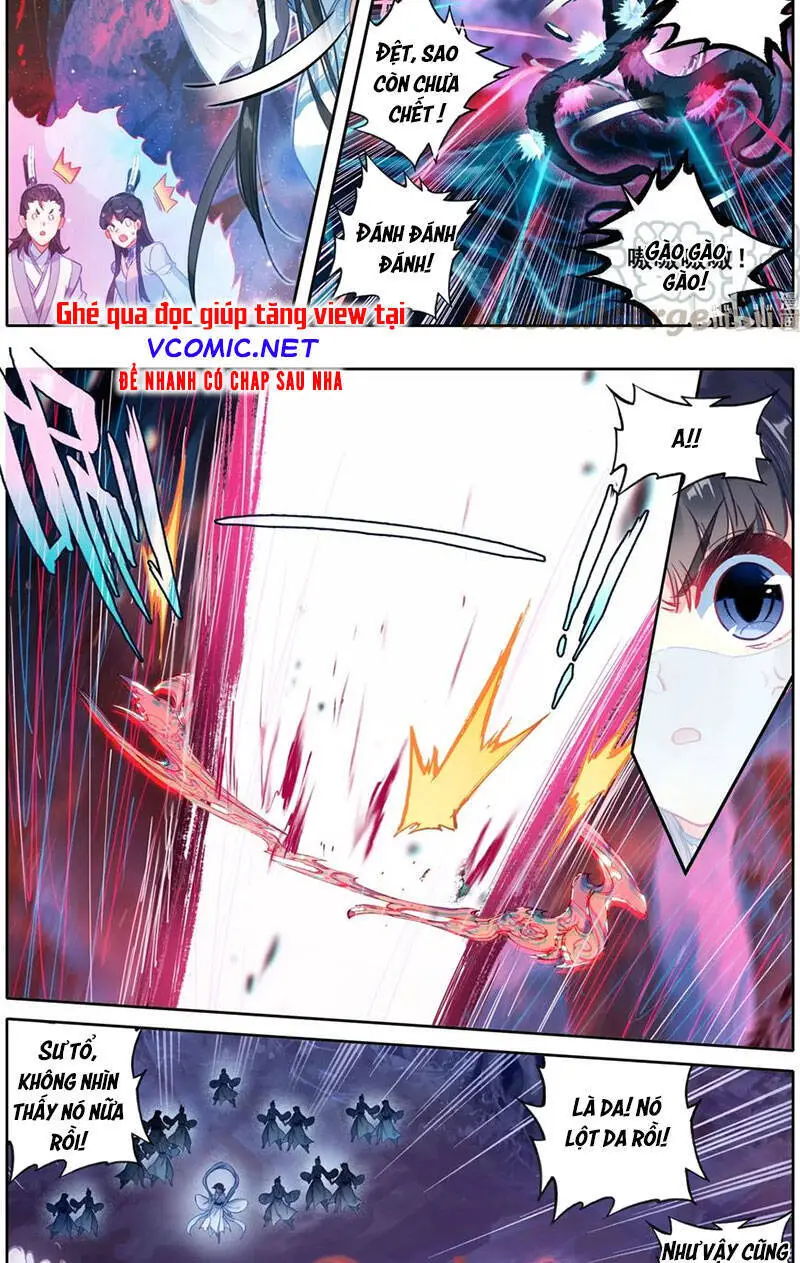 Phàm Nhân Tu Tiên Nettruyen ZZZ Chương 101 Page 14