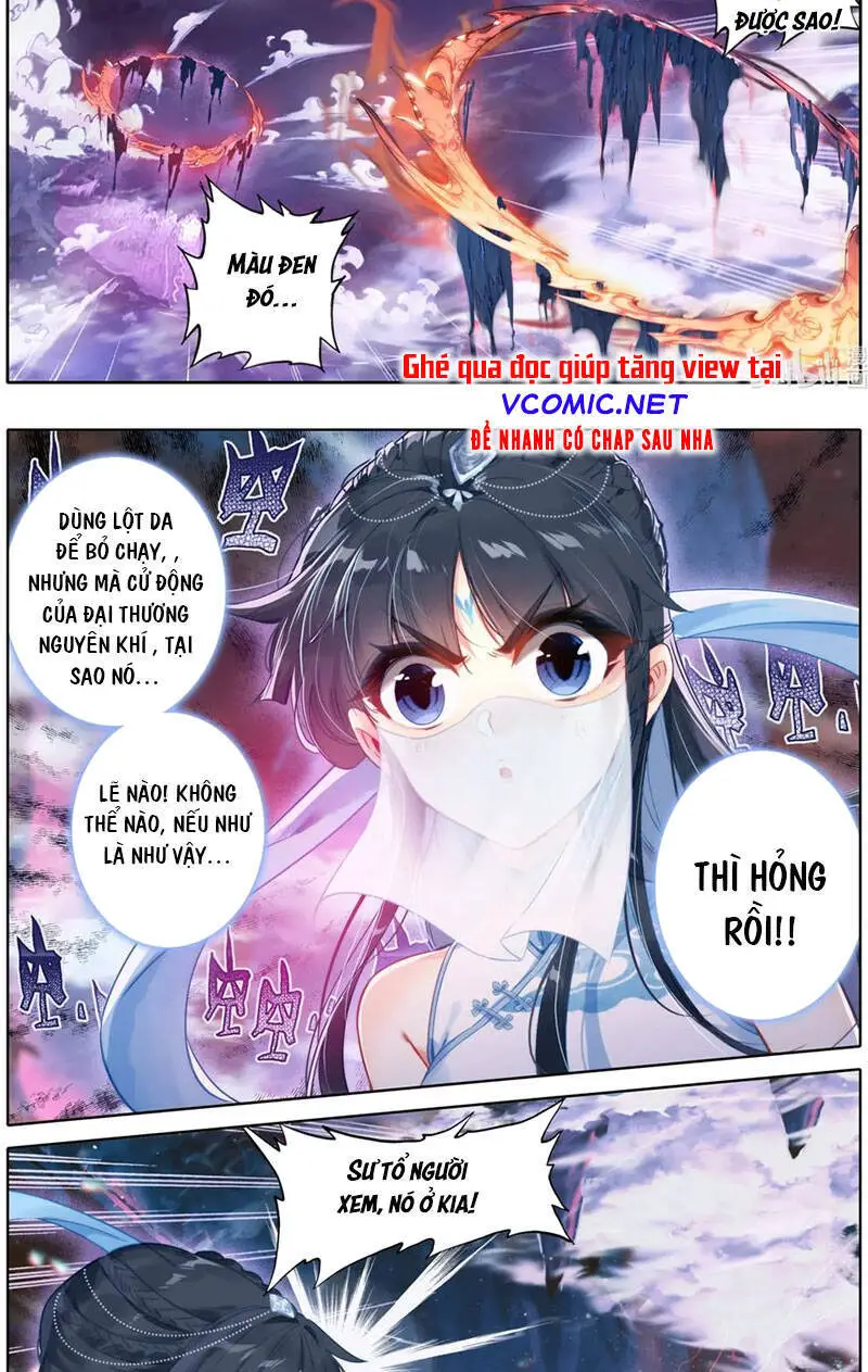 Phàm Nhân Tu Tiên Nettruyen ZZZ Chương 101 Page 15