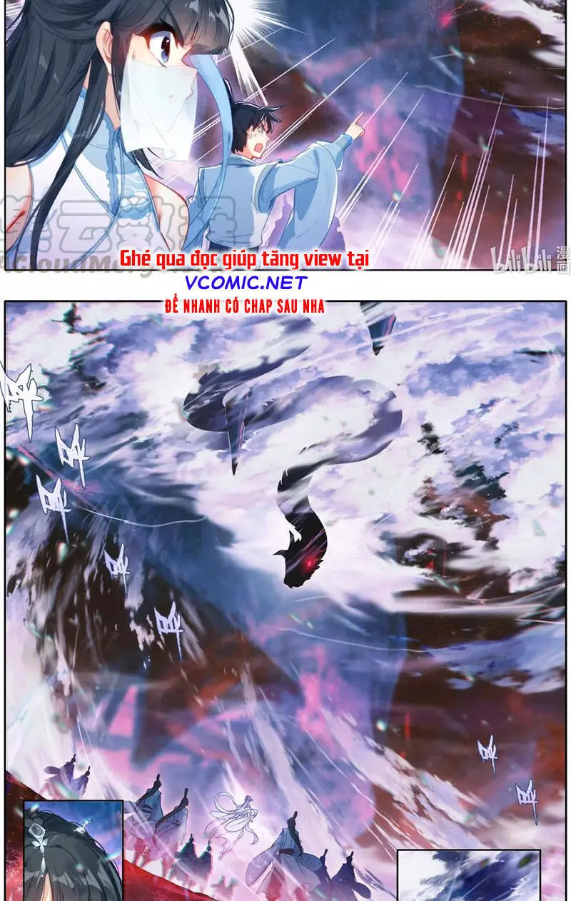 Phàm Nhân Tu Tiên Nettruyen ZZZ Chương 101 Page 16