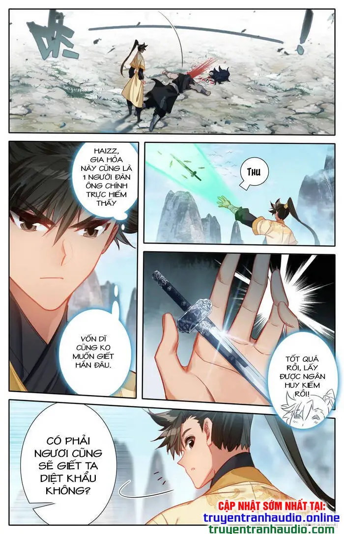 Phàm Nhân Tu Tiên Nettruyen ZZZ Chương 99 Page 2