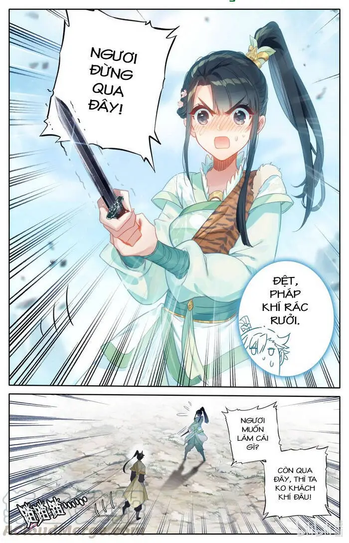 Phàm Nhân Tu Tiên Nettruyen ZZZ Chương 99 Page 3