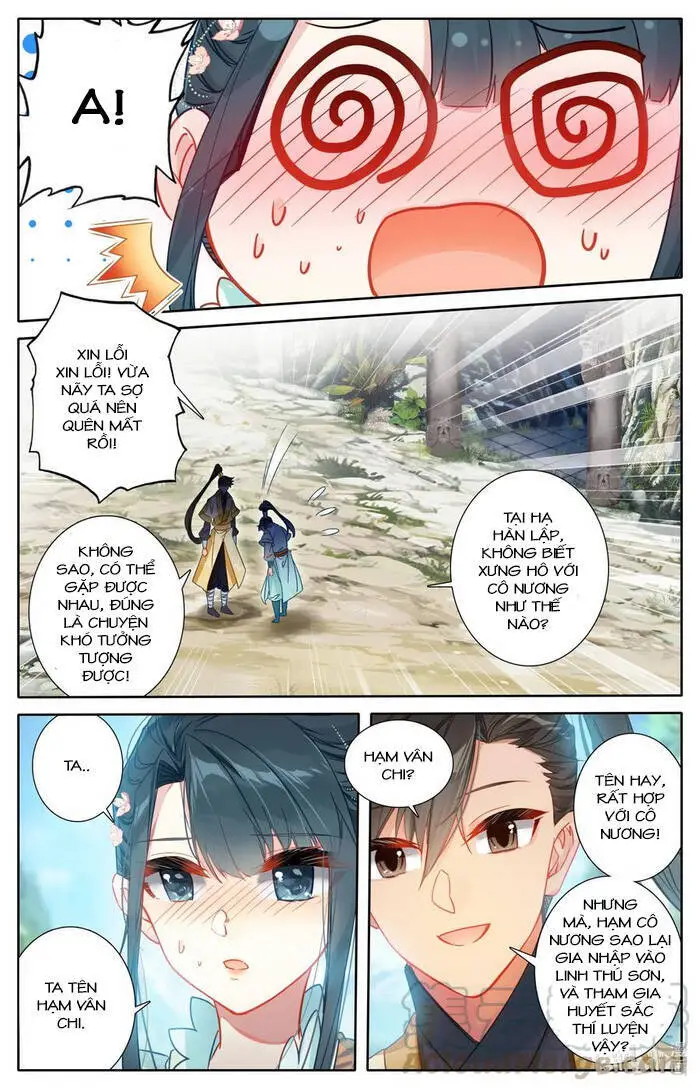 Phàm Nhân Tu Tiên Nettruyen ZZZ Chương 99 Page 5