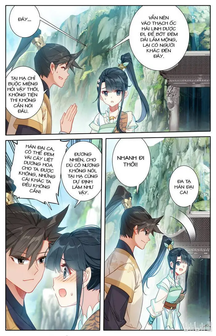 Phàm Nhân Tu Tiên Nettruyen ZZZ Chương 99 Page 6