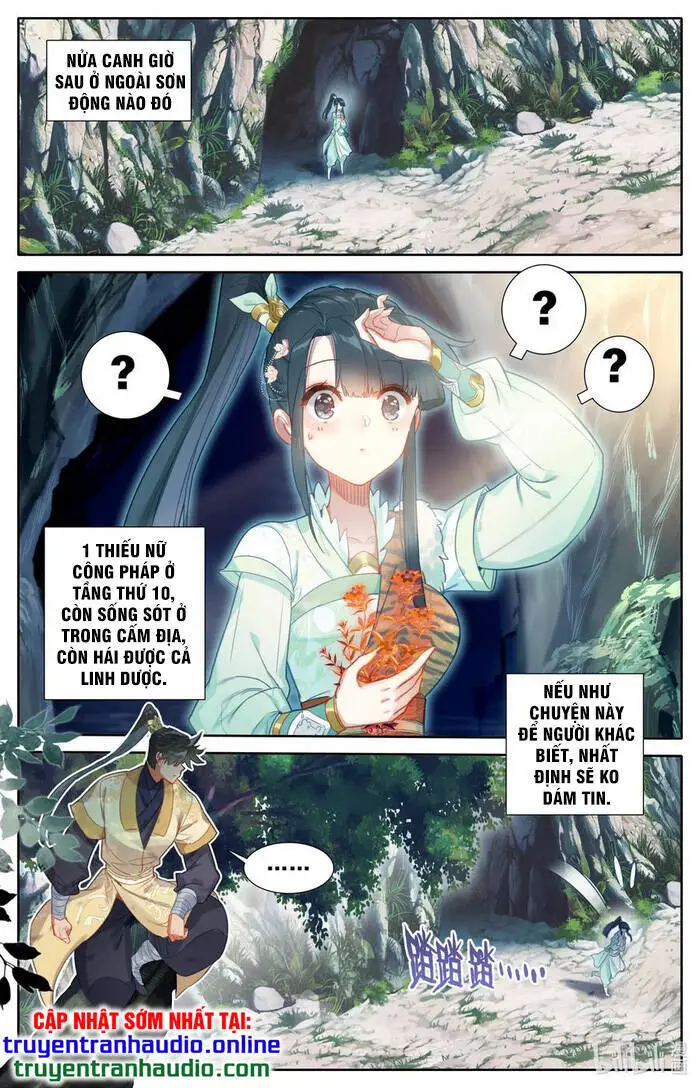 Phàm Nhân Tu Tiên Nettruyen ZZZ Chương 99 Page 10