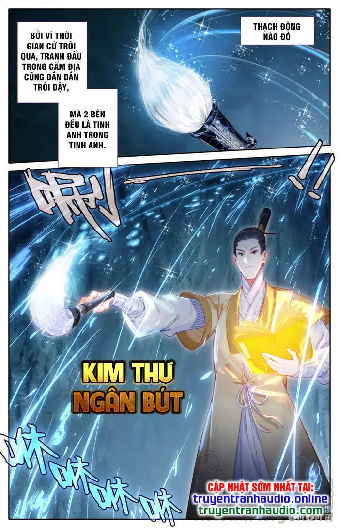 Phàm Nhân Tu Tiên Nettruyen ZZZ Chương 99 Page 11