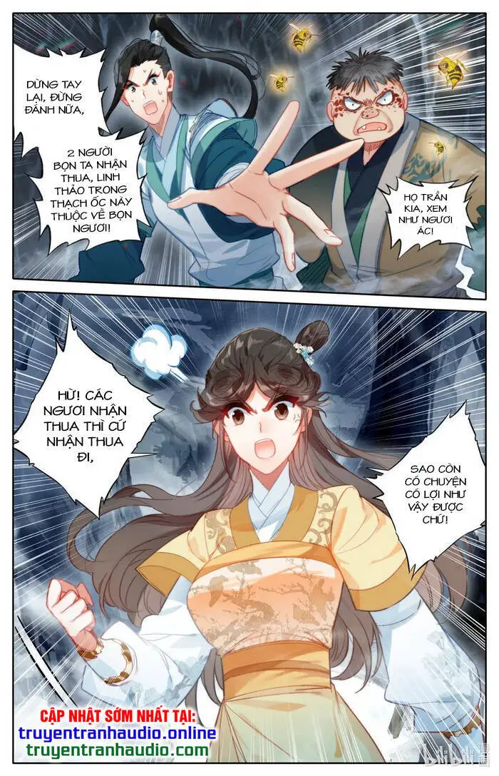 Phàm Nhân Tu Tiên Nettruyen ZZZ Chương 99 Page 12