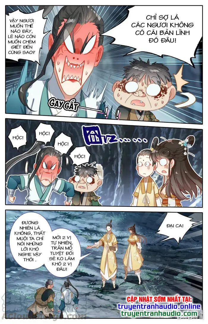Phàm Nhân Tu Tiên Nettruyen ZZZ Chương 99 Page 13
