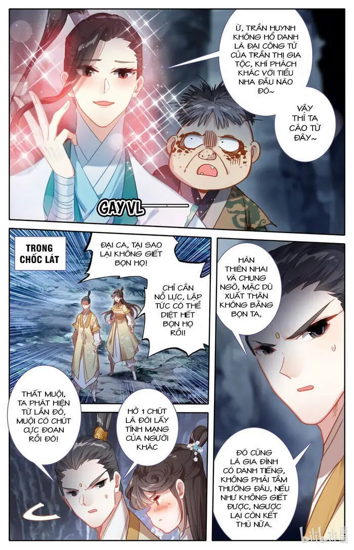 Phàm Nhân Tu Tiên Nettruyen ZZZ Chương 99 Page 14